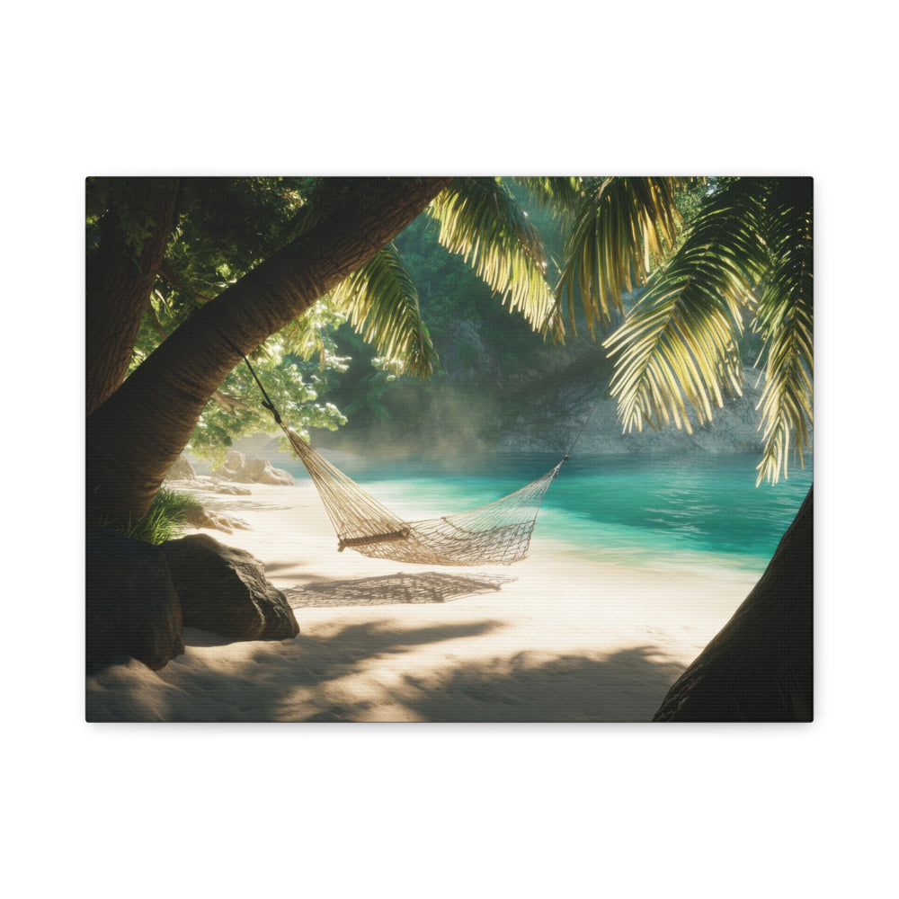 Hammock Dreams - Modern Oasis Sensory Design & Art Studio - Canvas