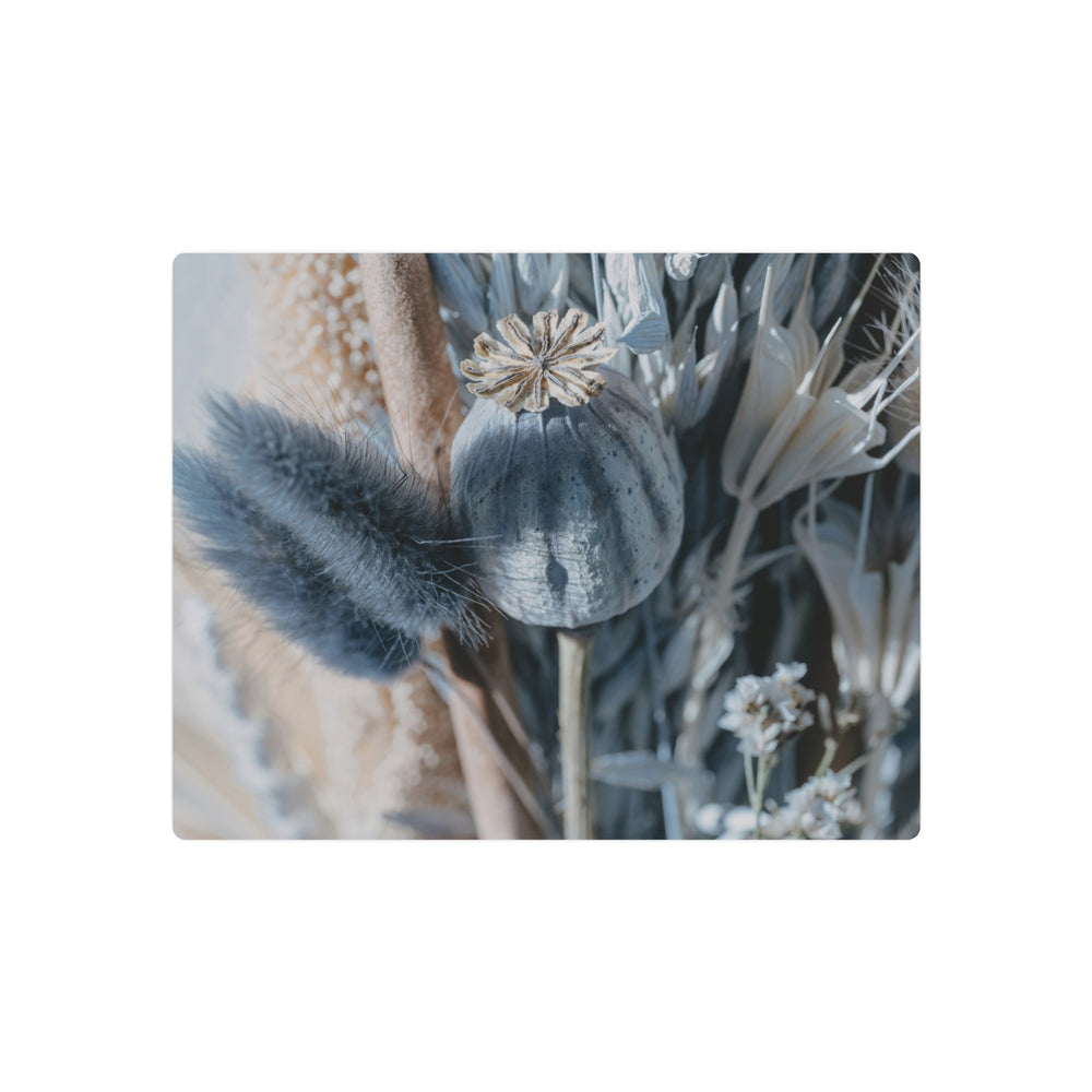 True Blue Metal Art - Modern Oasis Sensory Design & Art Studio - Home Decor