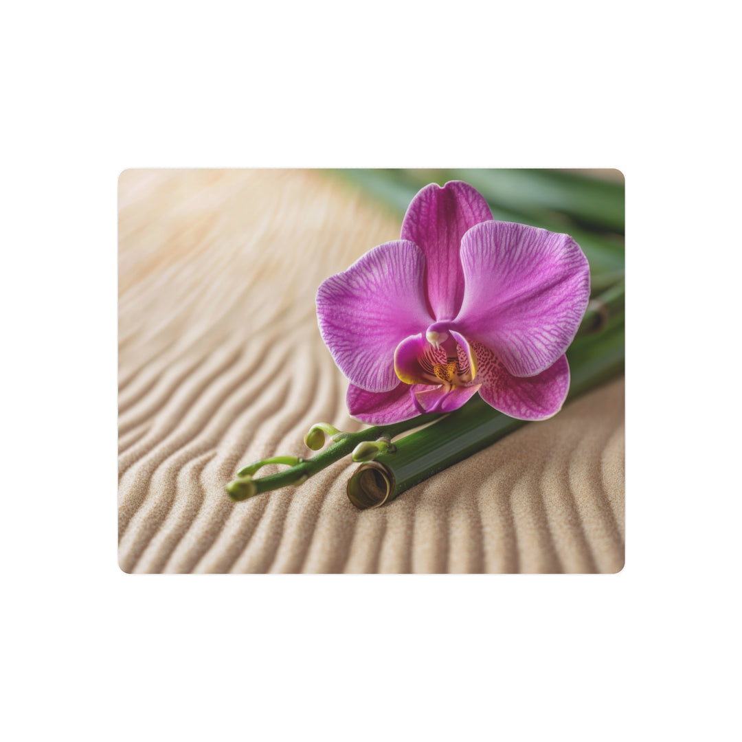Blossom Flow Metal Art - Modern Oasis Sensory Design & Art Studio - Home Decor