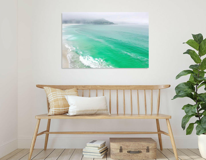 Ocean Serenity - Modern Oasis Sensory Design & Art Studio - Canvas