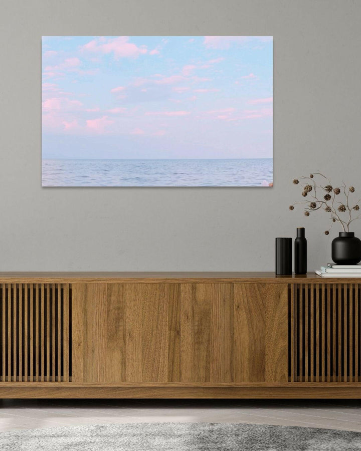 Ocean Shore - Modern Oasis Sensory Design & Art Studio - Canvas