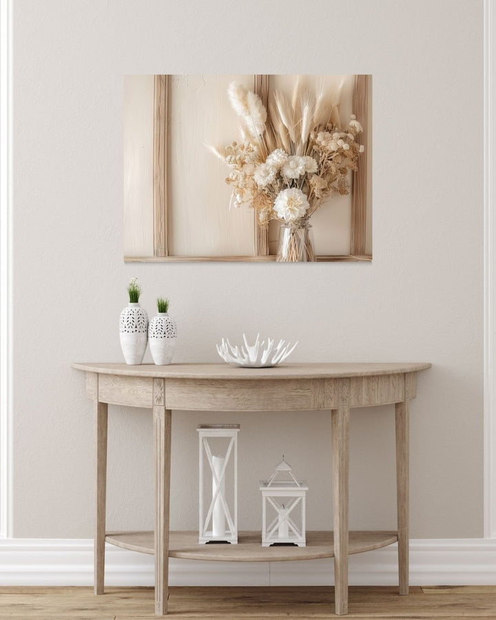 Flowers Elegance Forever Metal Art - Modern Oasis Sensory Design & Art Studio - Home Decor