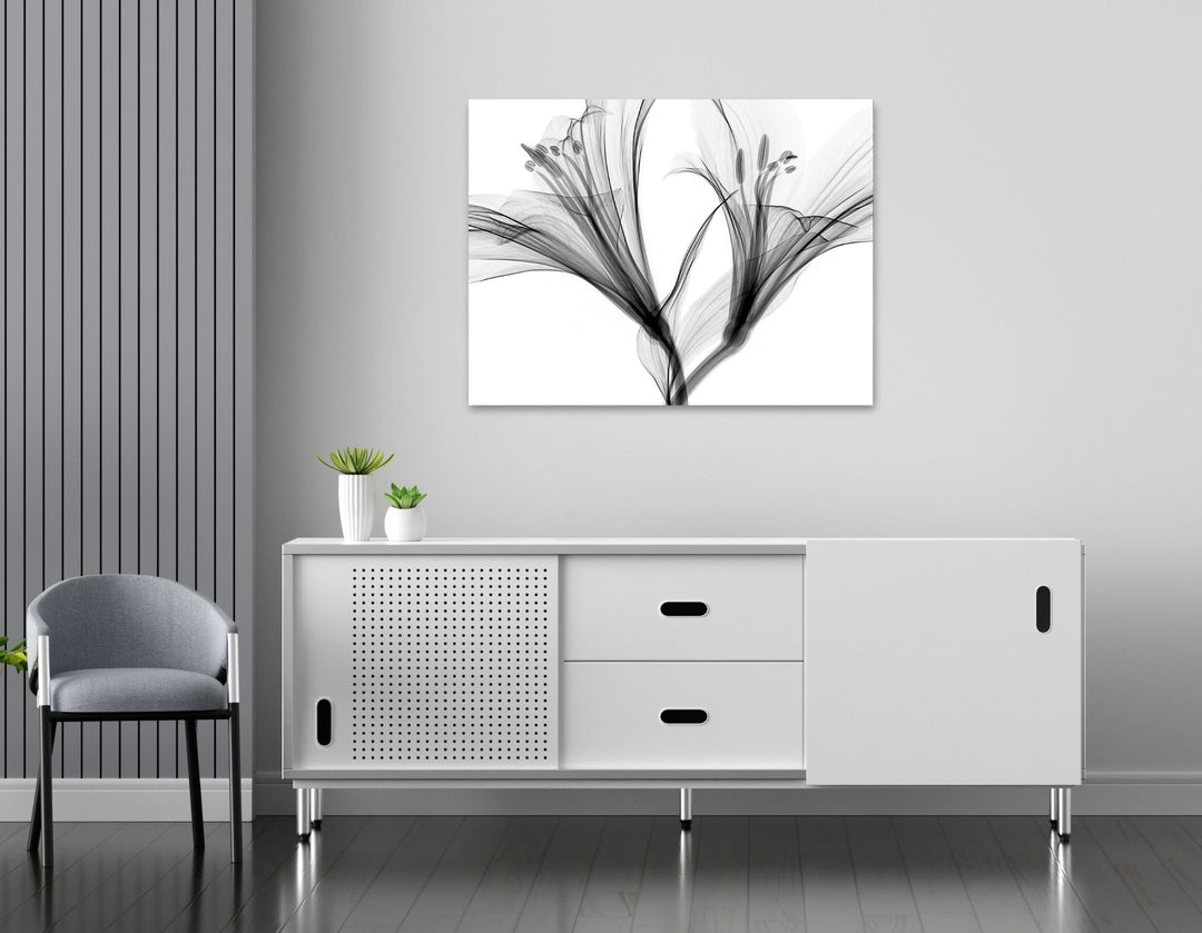 Elegant Florals - Modern Oasis Sensory Design & Art Studio - Canvas