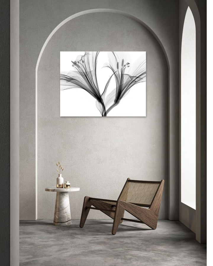 Elegant Florals - Modern Oasis Sensory Design & Art Studio - Canvas