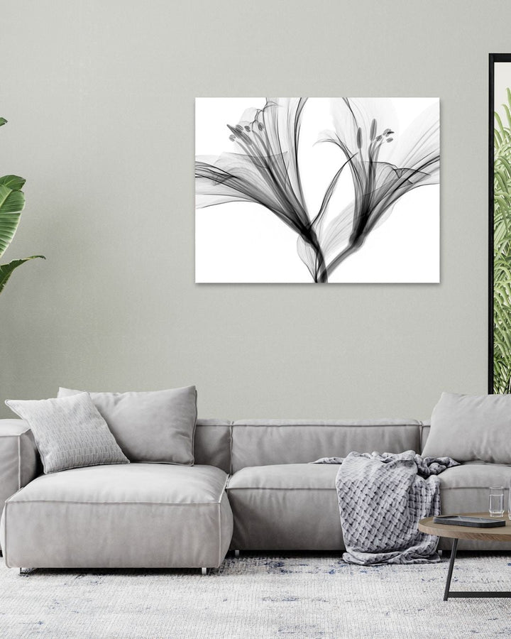 Elegant Florals - Modern Oasis Sensory Design & Art Studio - Canvas