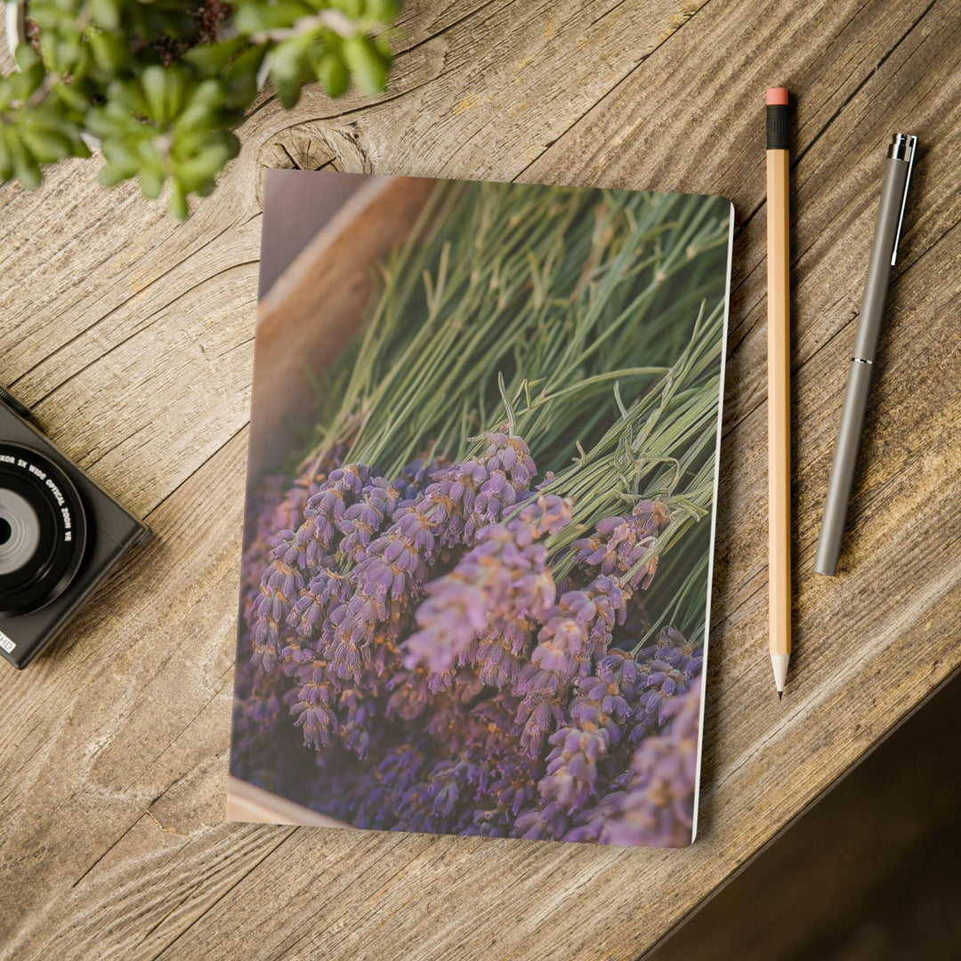 Botanical Dream Softcover Journal - Modern Oasis Sensory Design & Art Studio - Paper products