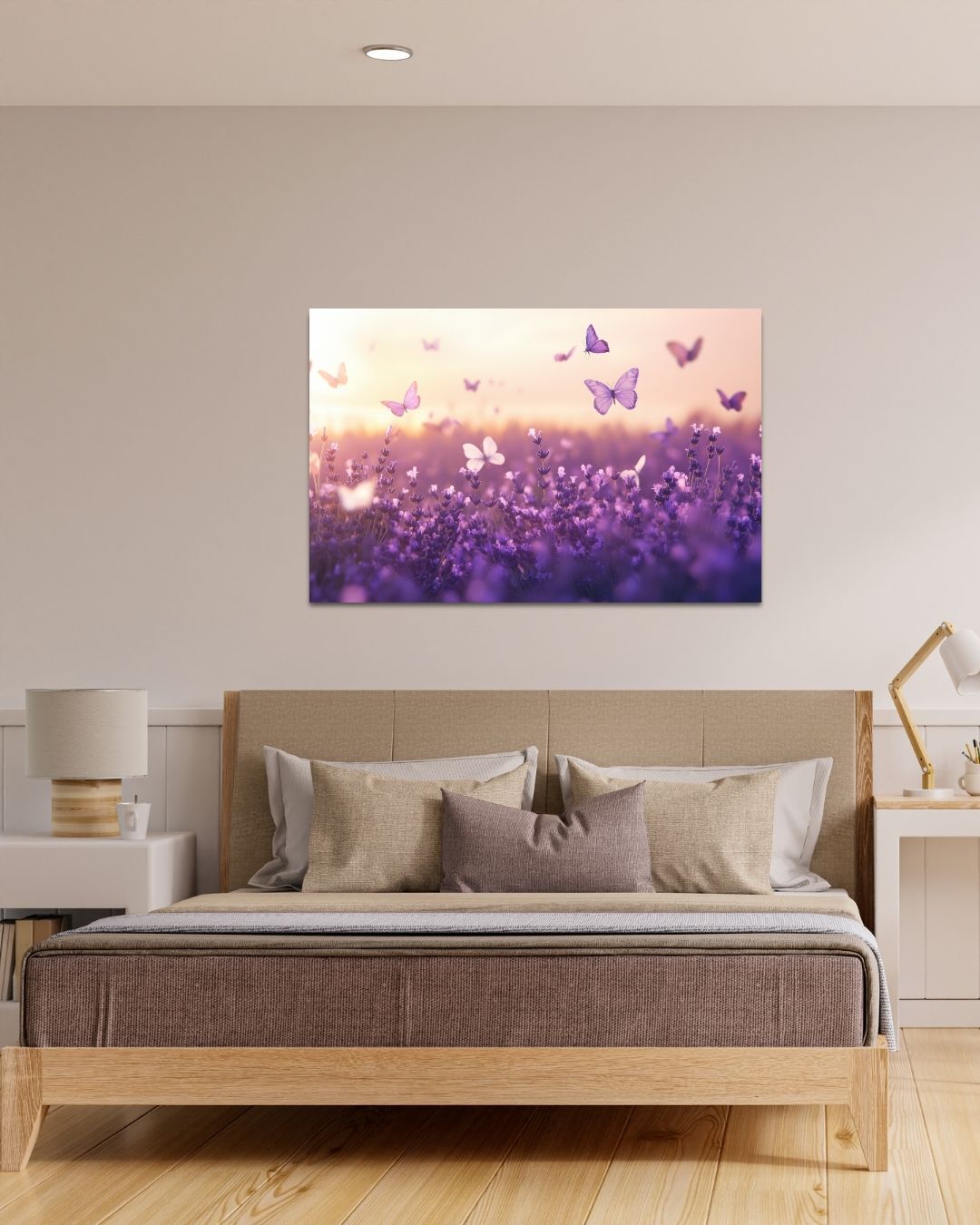 Butterfly Dreams - Modern Oasis Sensory Design & Art Studio - Canvas