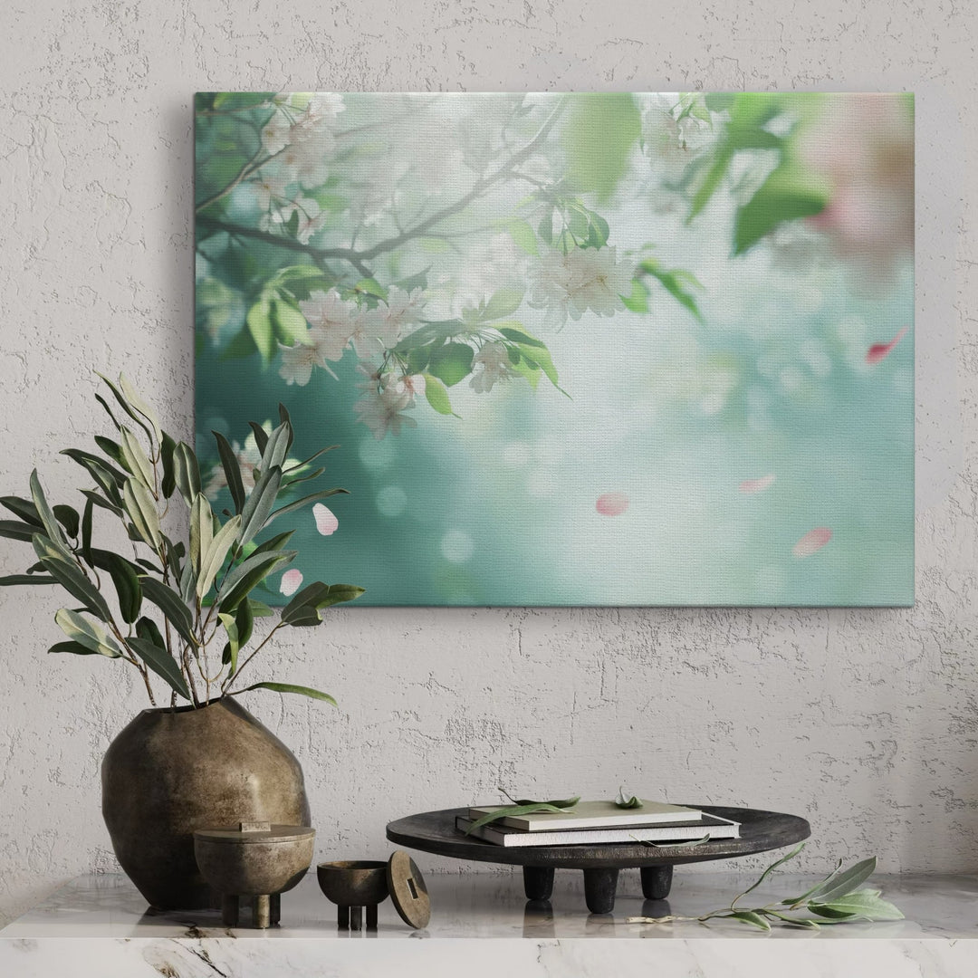 Blossom in Pink Metal Art - Modern Oasis Sensory Design & Art Studio - Home Decor