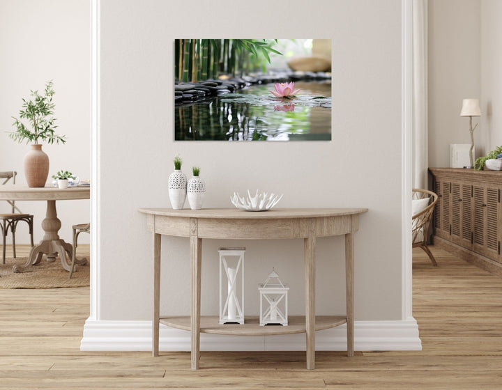Calm Essence - Modern Oasis Sensory Design & Art Studio - Canvas