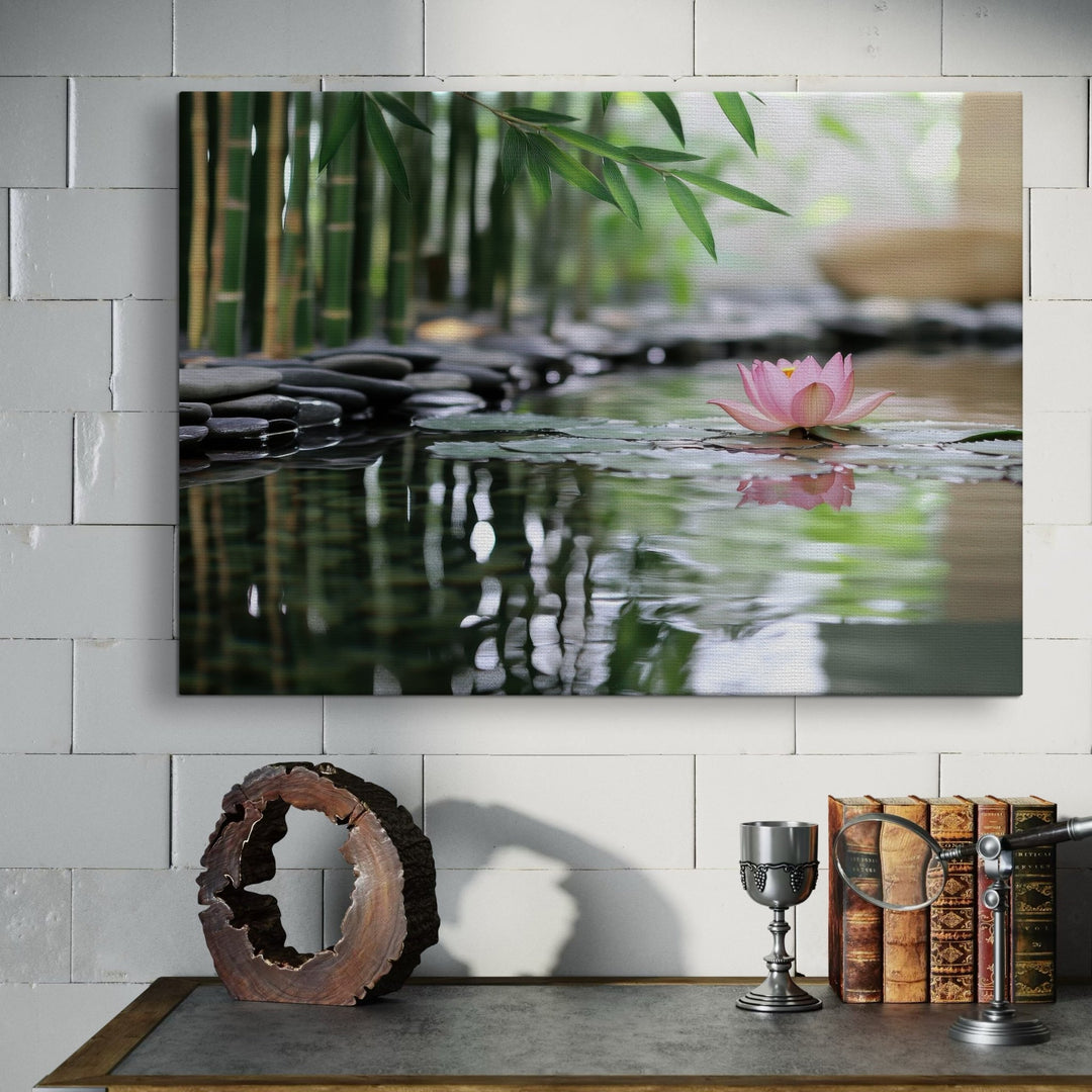 Calm Essence Metal Art - Modern Oasis Sensory Design & Art Studio - Home Decor
