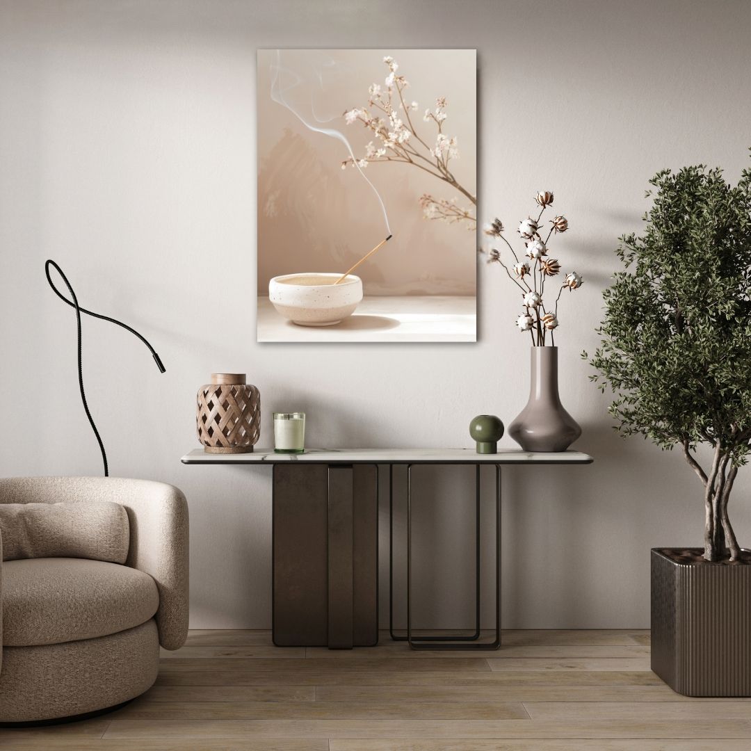 Aesthetic Art Metal Art - Modern Oasis Sensory Design & Art Studio - Home Decor
