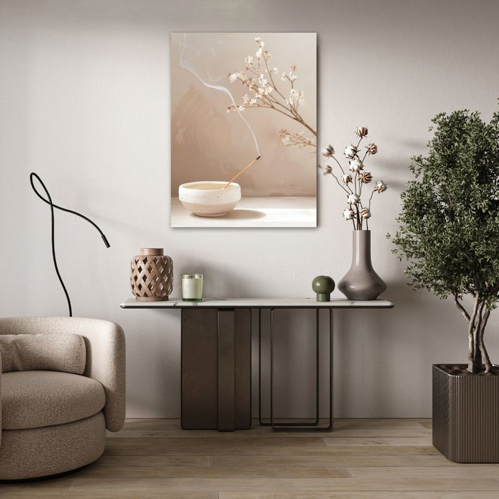 Aesthetic Art Metal Art - Modern Oasis Sensory Design & Art Studio - Home Decor