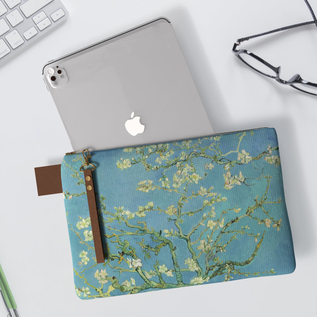 Modern carry bag for laptop