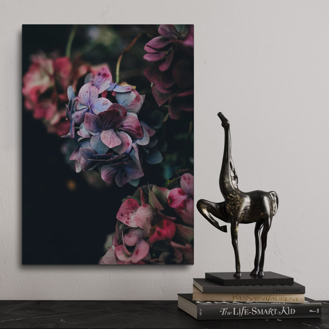 Soft Meadow - Modern Oasis Sensory Design & Art Studio - Canvas