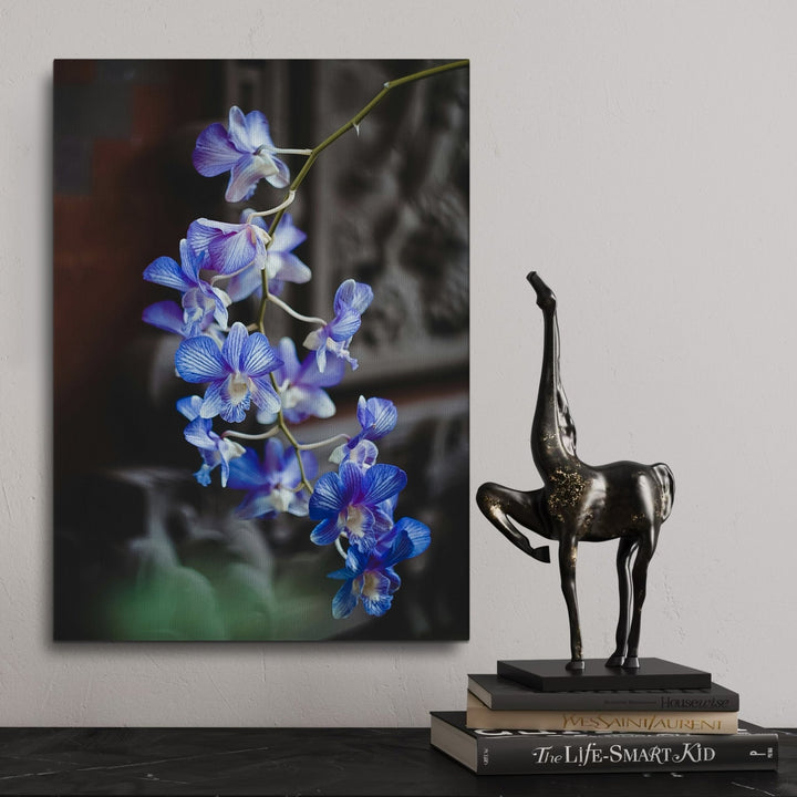 Orchid Blooms - Modern Oasis Sensory Design & Art Studio - Canvas