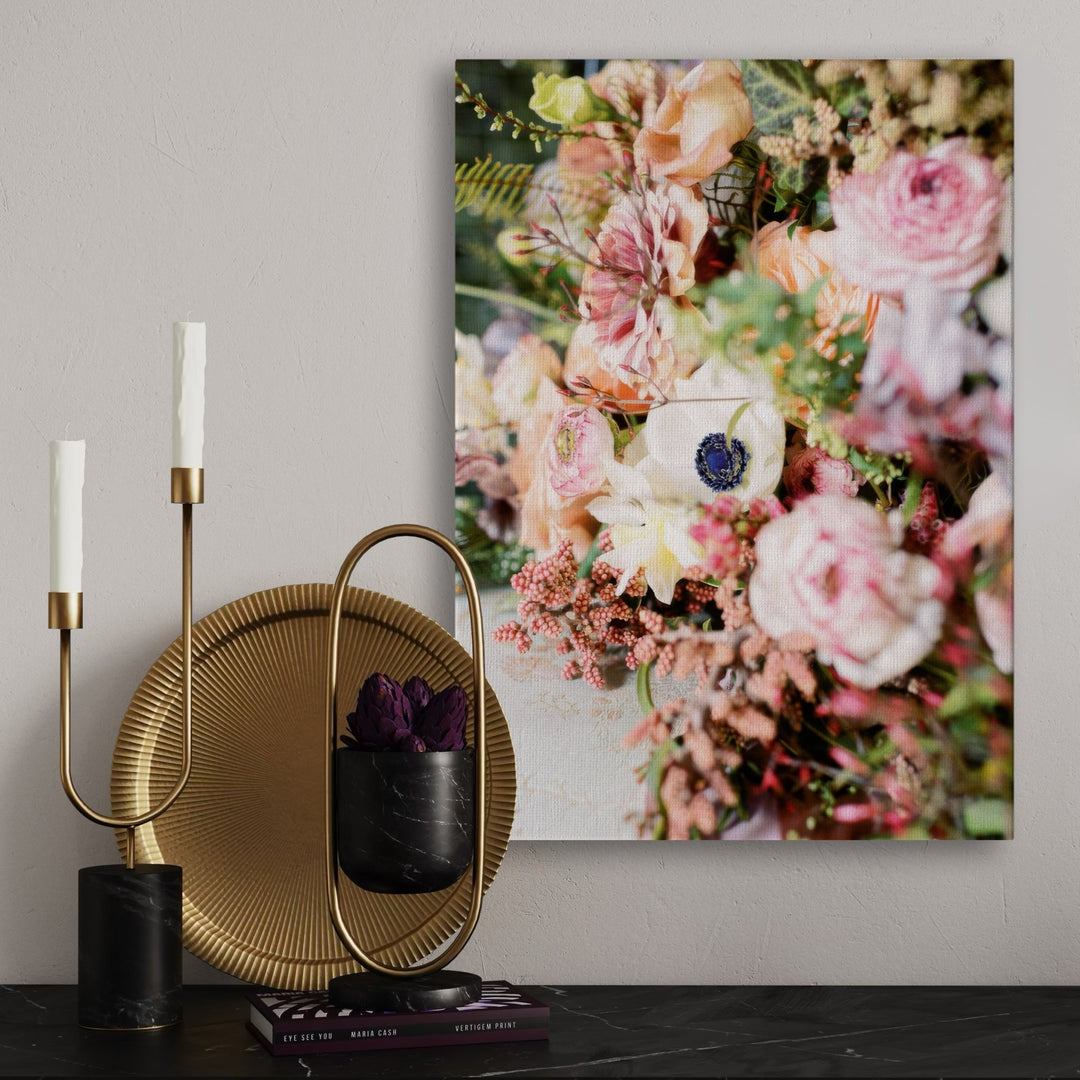 Bloom Boutique - Modern Oasis Sensory Design & Art Studio - Canvas