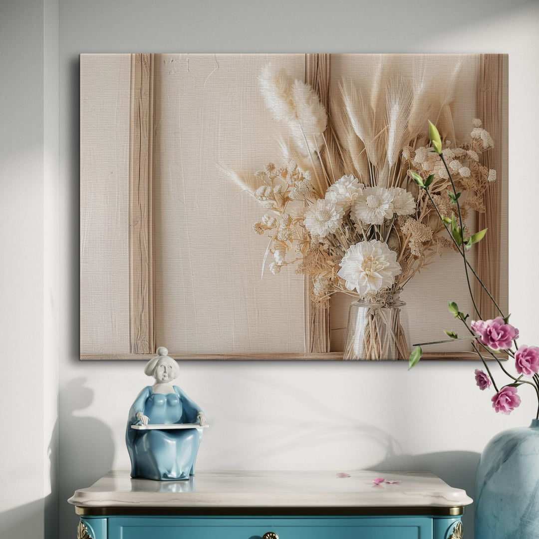 Flowers Elegance Forever Metal Art - Modern Oasis Sensory Design & Art Studio - Home Decor