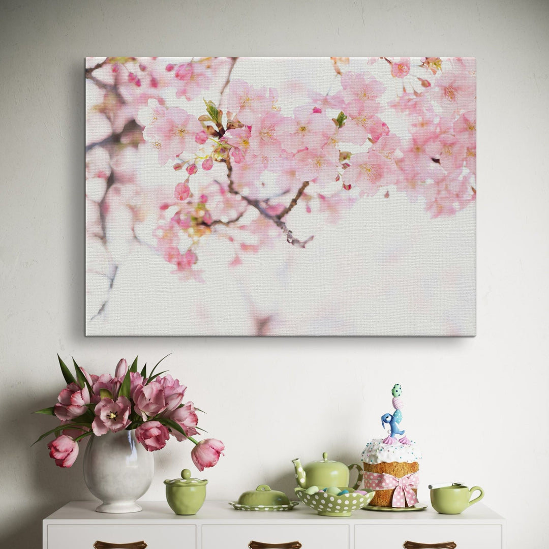 Tranquil Blossom Metal Art - Modern Oasis Sensory Design & Art Studio - Home Decor