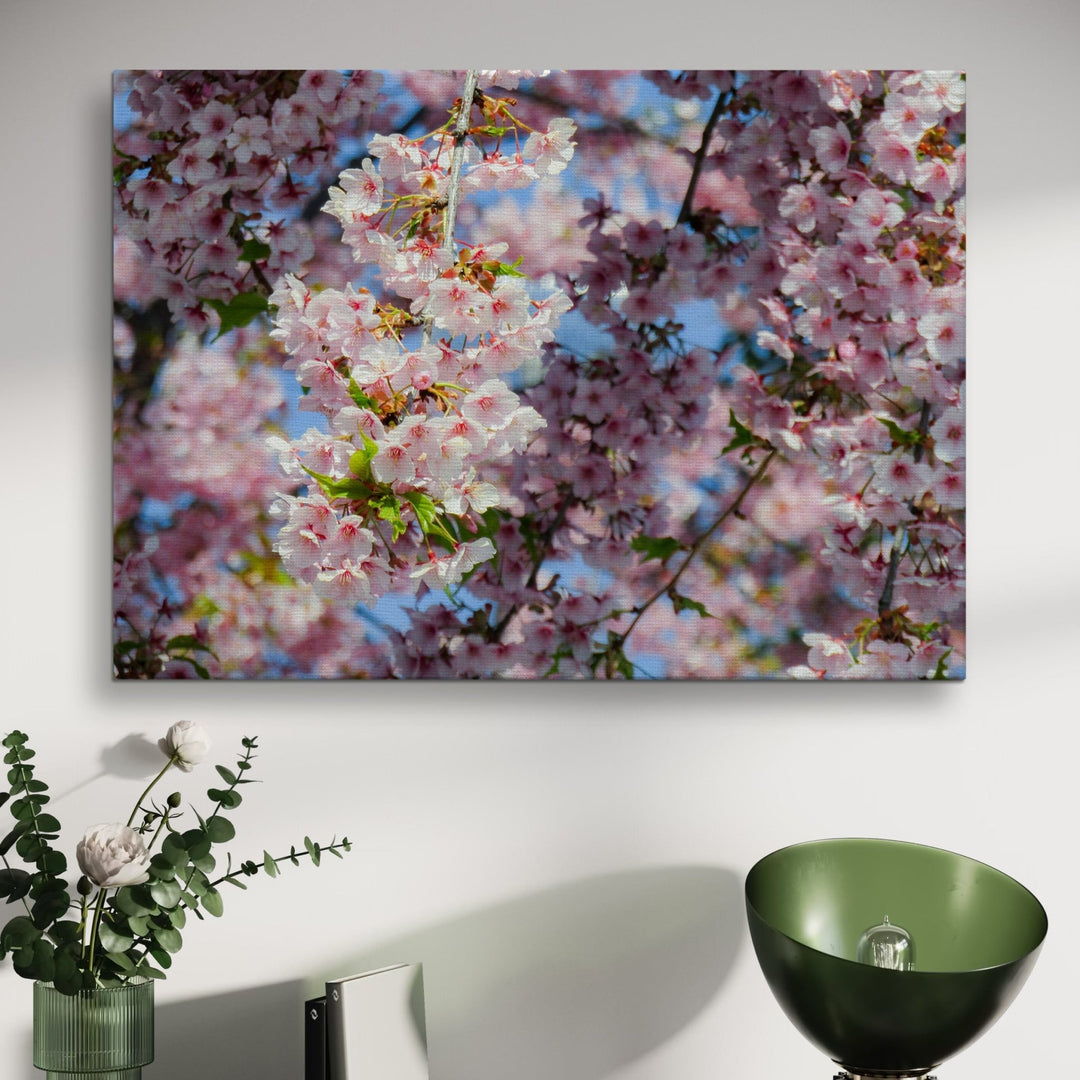 Delicate Blossoms Metal Art - Modern Oasis Sensory Design & Art Studio - Home Decor