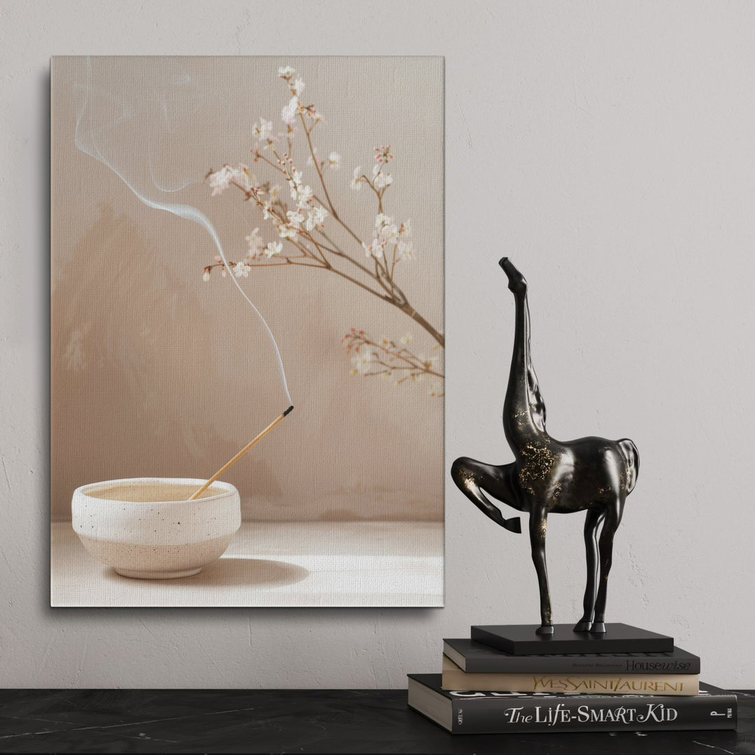 Aesthetic Art - Modern Oasis Sensory Design & Art Studio - Canvas